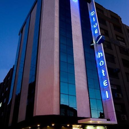 Blue Boutique Hotel İzmir Exteriér fotografie