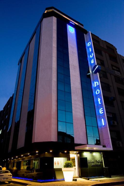 Blue Boutique Hotel İzmir Exteriér fotografie